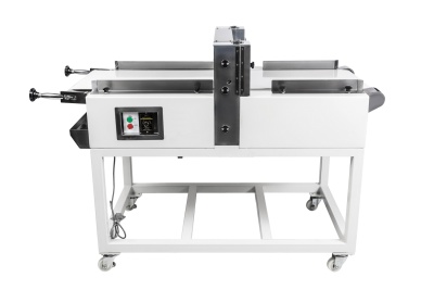 Машина для горизонтальной нарезки тортов и бисквита Danler GM-480 - внешний вид оборудования